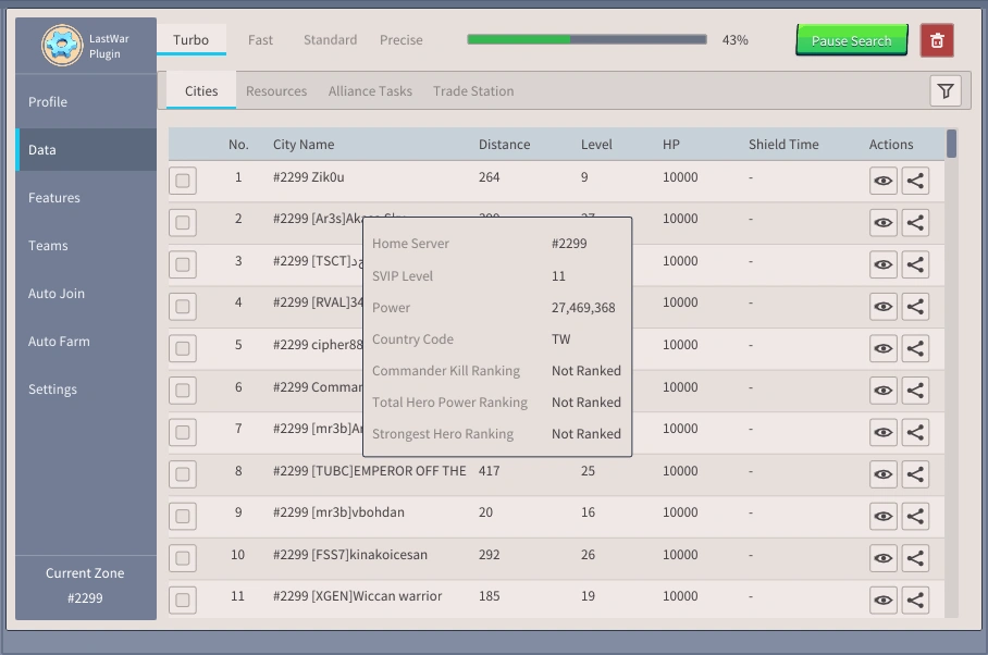 VOX Tool